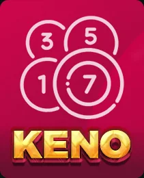 Keno &mdash; A777 app casino game